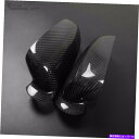 USミラー VWパサットB5ゴルフジェッタ4 MK4 IV 98-04の本物のカーボンファイバーサイドミラーカバー Real Carbon Fiber Side...