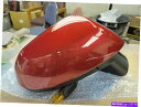 USミラー 新しいレッドミラーは2020トヨタカローラパワー加熱乗客側右日本に適合します NEW RED Mirror fits 2020 Toyota Cor...