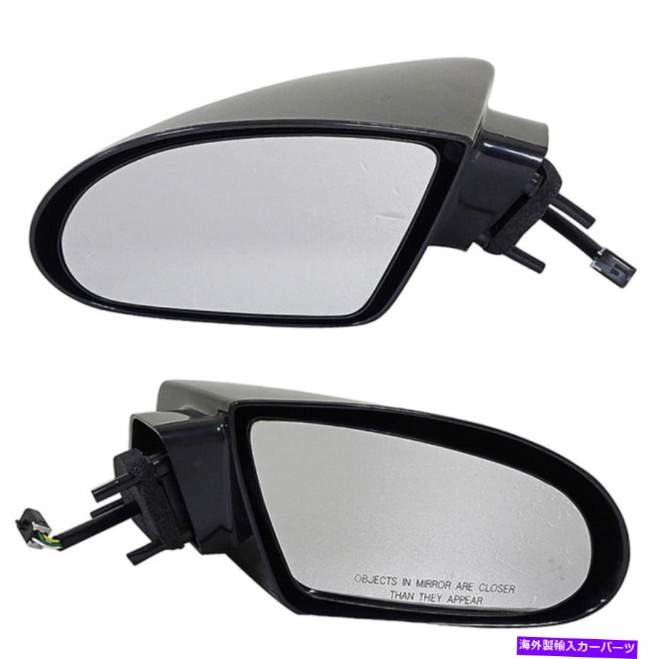 USミラー シボレーカマロのドーマンサイドビューミラーセット1993-2003 Dorman Side View Mirror Set For Chevrolet Camaro 1993-2003