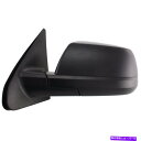 USミラー 2007-2013のKool Vueパワーミラートヨタツンドラドライバーサイド加熱 Kool Vue Power Mirror For 2007-2013 Toyota Tundra Driver Side Heated