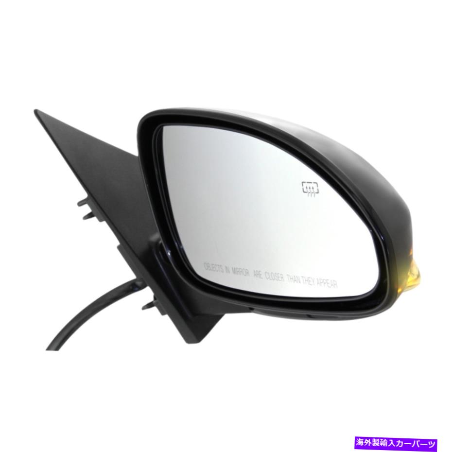 USミラー ビュイックエンクレーブGM1321379 25867059の右手側の加熱された乗客RH Mirror Right Hand Side Heated Passenger RH for Buick Enclave GM1321379 25867059