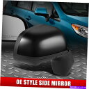 USミラー 14-15の日産versa versa oe styleパワー+加熱+BSDカメラ右側のドアミラー FOR 14-15 NISSAN VERSA O...