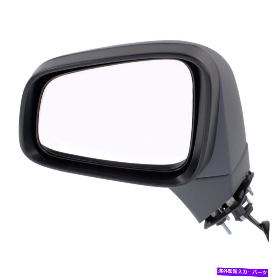 USߥ顼 ܥ졼ɥ饤СΤ˺¦Υߥ顼¦ǮƤLH GM1320494 95243652 Trax 15-16 Mirror Left Hand Side Heated for Chevy Driver LH GM1320494 95243652 Trax 15-16