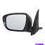 USߥ顼 ɥ饤Сɥӥ塼ѥߥ顼Ǯ17ѥե963743ja0e Drivers Side View Power Mirror Heated Signal Memory for 17 Pathfinder 963743JA0E