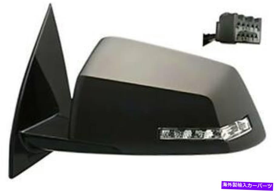 USミラー シボレーのドライバーサイドドアミラー、GMC（GM1320383） Driver Side Door Mirror for Chevrolet, GMC (GM1320383)