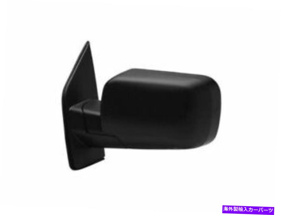 USミラー 左 - 2013-2015日産アルマダ2014 Y971DDのドライバーサイドミラー Left - Driver Side Mirror For 2013-2015 Nissan Armada 2014 Y971DD