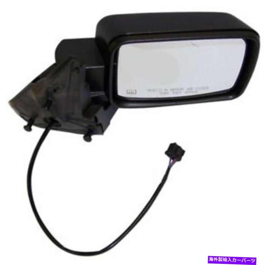USミラー 55396636ADミラーパッサー右側ジープ司令官のための新しい加熱RHハンド 55396636AD Mirror Passenger Right Side New Heated RH Hand for Jeep Commander