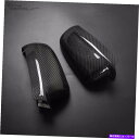USミラー VWパサットB5ゴルフジェッタ4 MK4 IV 98-04の本物のカーボンファイバーサイドミラーカバー Real Carbon Fiber Side...
