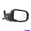 USミラー ホンダパスポート19-20 TRQ乗客サイドビューミラーが加熱され、フォルダウェイ For Honda Passport 19-20 TRQ Passenger Side View Mirror Heated, Foldaway