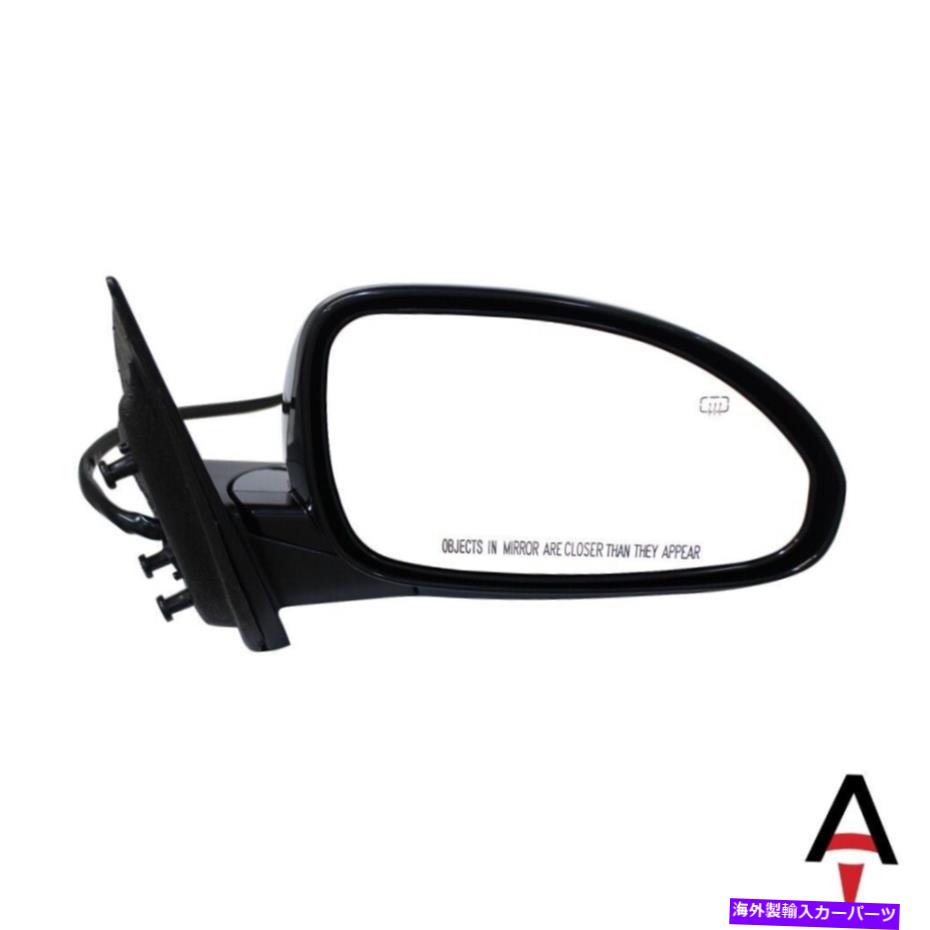 USミラー 2008-2012ビュイックエンクレーブRHの右側のパワー加熱ミラー+メモリ+信号+信号 Right Side Power Heated Mirror w/Memory+Signal For 2008-2012 Buick Enclave RH