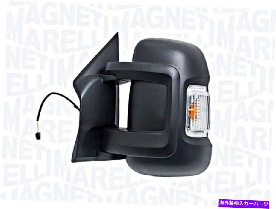 Manual Side Mirror Convex Mid-size LEFT Fits CITROEN FIAT PEUGEOT Boxer 2006-カテゴリUSミラー状態新品メーカー車種発送詳細全国一律 送料無料 （※北海道、沖縄、離島は省く）商品詳細輸入商品の為、英語表記となります。Condition: NewWarranty: YesBrand: MAGNETI MARELLIManufacturer Part Number: 350315027710 150.2.771Interchange Part Number: 150.2.771 条件：新品保証：はいブランド：Magneti Marelliメーカー部品番号：350315027710 150.2.771交換部品番号：150.2.771《ご注文前にご確認ください》■海外輸入品の為、NC・NRでお願い致します。■取り付け説明書は基本的に付属しておりません。お取付に関しましては専門の業者様とご相談お願いいたします。■通常2〜4週間でのお届けを予定をしておりますが、天候、通関、国際事情により輸送便の遅延が発生する可能性や、仕入・輸送費高騰や通関診査追加等による価格のご相談の可能性もございますことご了承いただいております。■海外メーカーの注文状況次第では在庫切れの場合もございます。その場合は弊社都合にてキャンセルとなります。■配送遅延、商品違い等によってお客様に追加料金が発生した場合や取付け時に必要な加工費や追加部品等の、商品代金以外の弊社へのご請求には一切応じかねます。■弊社は海外パーツの輸入販売業のため、製品のお取り付けや加工についてのサポートは行っておりません。専門店様と解決をお願いしております。■大型商品に関しましては、配送会社の規定により個人宅への配送が困難な場合がございます。その場合は、会社や倉庫、最寄りの営業所での受け取りをお願いする場合がございます。■輸入消費税が追加課税される場合もございます。その場合はお客様側で輸入業者へ輸入消費税のお支払いのご負担をお願いする場合がございます。■商品説明文中に英語にて”保証”関する記載があっても適応はされませんのでご了承ください。■海外倉庫から到着した製品を、再度国内で検品を行い、日本郵便または佐川急便にて発送となります。■初期不良の場合は商品到着後7日以内にご連絡下さいませ。■輸入商品のためイメージ違いやご注文間違い当のお客様都合ご返品はお断りをさせていただいておりますが、弊社条件を満たしている場合はご購入金額の30％の手数料を頂いた場合に限りご返品をお受けできる場合もございます。(ご注文と同時に商品のお取り寄せが開始するため)（30％の内訳は、海外返送費用・関税・消費全負担分となります）■USパーツの輸入代行も行っておりますので、ショップに掲載されていない商品でもお探しする事が可能です。お気軽にお問い合わせ下さいませ。[輸入お取り寄せ品においてのご返品制度・保証制度等、弊社販売条件ページに詳細の記載がございますのでご覧くださいませ]&nbsp;