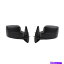 USߥ顼 ɥߥ顼Υڥץѥȥꥪå2010-16ѥҡCH1321337 CH1320337 PAIR OF DOOR MIRRORS FITS JEEP PATRIOT 2010-16 POWER HEAT CH1321337 CH1320337