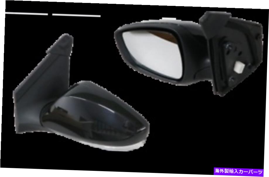 USミラー ヒュンダイI30 GD 2012-2017のドアミラー左側 DOOR MIRROR LEFT HAND SIDE FOR HYUNDAI I30 GD 2012-2017