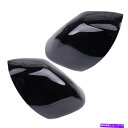 USミラー ランドローバーレンジローバースポーツLR2にフィットするペアウィングサイドミラーカバートリム Pair Wing Side Mirror Cover Trim Fit For Land Rover Range Rover Sport LR2