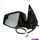 USミラー シボレートラバース2009 2010年のドーマン左側のビューミラー2011 Dorman Left Side View Mirror For Chevy Traverse 2009 2010 2011