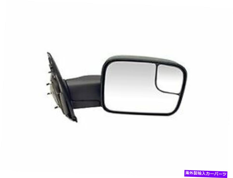 USミラー ドアミラー右フィット2003-2005ダッジラム3500ドーマン647FG99 Door Mirror Right Fits 2003-2005 Dodge Ram 3500 Dorman 647FG99