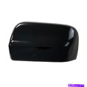 USミラー 海岸から海岸の外観カバー-ABSプラスチックセット2 MC6297B Coast to Coast Exterior Mirror Cover - ABS Plastic Set of 2 Mc6297B