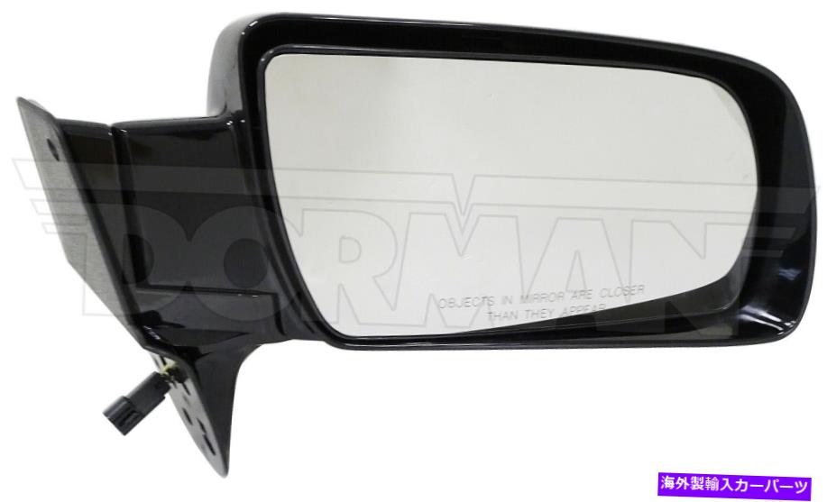 USミラー 1990-1991 GMC V2500郊外ドアミラー右ドーマン275om84 Fits 1990-1991 GMC V2500 Suburban Door Mirror Right Dorman 275OM84