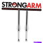 supports shock ̡2˥ȥ󥰥4860ꥢϥåեȥȥơ륲ȥեȥݡȥȥåȥå Qty (2) StrongArm 4860 Rear Hatch Liftgate Tailgate Lift Supports Struts Shocks