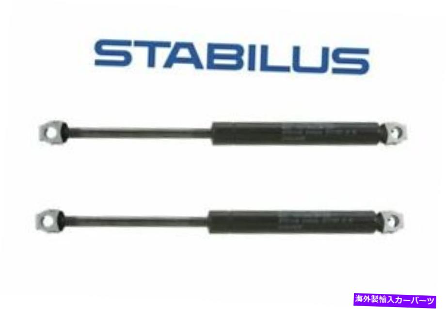 2 Left+Right Rear Trunk Lid Lift Support Shocks Struts OEM Stabilus For BMW E32カテゴリsupports shock状態新品メーカー車種発送詳細全国一律 送料無料 （※北海道、沖縄、離島は省く）商品詳細輸入商品の為、英語表記となります。Condition: NewInterchange Part Number: 51241908431, SG402012Manufacturer Part Number: 51 24 1 908 431Placement on Vehicle: Rear, Left, Right, Left, Right, RearBrand: OEM StabilusFitment Type: Direct ReplacementManufacturer Warranty: 1 YearUPC: Does not apply《ご注文前にご確認ください》■海外輸入品の為、NC・NRでお願い致します。■取り付け説明書は基本的に付属しておりません。お取付に関しましては専門の業者様とご相談お願いいたします。■通常2〜4週間でのお届けを予定をしておりますが、天候、通関、国際事情により輸送便の遅延が発生する可能性や、仕入・輸送費高騰や通関診査追加等による価格のご相談の可能性もございますことご了承いただいております。■海外メーカーの注文状況次第では在庫切れの場合もございます。その場合は弊社都合にてキャンセルとなります。■配送遅延、商品違い等によってお客様に追加料金が発生した場合や取付け時に必要な加工費や追加部品等の、商品代金以外の弊社へのご請求には一切応じかねます。■弊社は海外パーツの輸入販売業のため、製品のお取り付けや加工についてのサポートは行っておりません。専門店様と解決をお願いしております。■大型商品に関しましては、配送会社の規定により個人宅への配送が困難な場合がございます。その場合は、会社や倉庫、最寄りの営業所での受け取りをお願いする場合がございます。■輸入消費税が追加課税される場合もございます。その場合はお客様側で輸入業者へ輸入消費税のお支払いのご負担をお願いする場合がございます。■商品説明文中に英語にて”保証”関する記載があっても適応はされませんのでご了承ください。■海外倉庫から到着した製品を、再度国内で検品を行い、日本郵便または佐川急便にて発送となります。■初期不良の場合は商品到着後7日以内にご連絡下さいませ。■輸入商品のためイメージ違いやご注文間違い当のお客様都合ご返品はお断りをさせていただいておりますが、弊社条件を満たしている場合はご購入金額の30％の手数料を頂いた場合に限りご返品をお受けできる場合もございます。(ご注文と同時に商品のお取り寄せが開始するため)（30％の内訳は、海外返送費用・関税・消費全負担分となります）■USパーツの輸入代行も行っておりますので、ショップに掲載されていない商品でもお探しする事が可能です。お気軽にお問い合わせ下さいませ。[輸入お取り寄せ品においてのご返品制度・保証制度等、弊社販売条件ページに詳細の記載がございますのでご覧くださいませ]&nbsp;