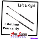 supports shock 2リアリフトサポートストラットプロップロッドセットアームショックサスペンションダンパーセットペア 2 Rear Lift Support Strut Prop Rod Set Arm Shock Suspension Damper Set Pair