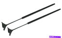 supports shock TRQハッチリフトサポートシボレーファイアバードカマロトランスアムのストラットショックペア TRQ Hatch Lift Supp...