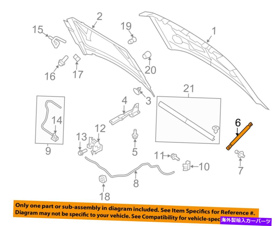 supports shock եOEM 09-14 F-150աɥեȥݡȥȥåȥåץåץ9L3Z16C826...