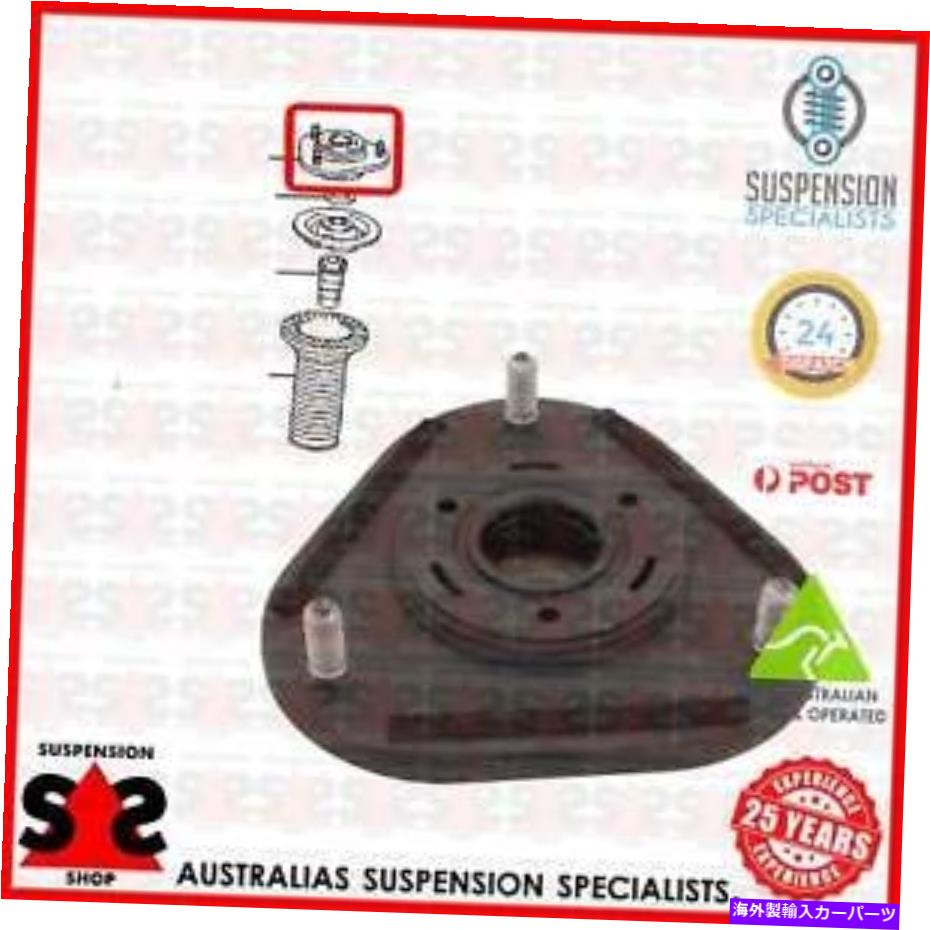 supports shock フロントアクスル左または右取り付け、ショックアブソーバースーツレクサスCT（ZWA10_）ZWA10 Front Axle Left Or Right Mounting, Shock Absorbers Suit LEXUS CT (ZWA10_) ZWA10