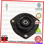 supports shock フロントアクスル左または右取り付け、ショックアブソーバースーツマツダEバス（SG）SGバス Front Axle Left Or Right Mounting, Shock Absorbers Suit MAZDA E Bus (SG) SG Bus