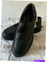 supports shock Footonic II EVA-Tech Walkabout Cush-N-Ezzメンズブラックレザーサイズ14 E-6 NEW ...