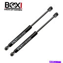 For 13-17 Honda Accord Front Hood Lift Supports Gas Shocks Springs Strut 2-Packカテゴリsupports shock状態新品メーカー車種発送詳細全国一律 送料無料 （※北海道、沖縄、離島は省く）商品詳細輸入商品の為、英語表記となります。Condition: NewBrand: BOXIPlacement on Vehicle: Left, Right, FrontType: Hood Lift SupportManufacturer Part Number: 74145-T2J-H011-M1Color: BlackCountry/Region of Manufacture: ChinaInterchange Part Number: 74145T2JH011M1Superseded Part Number: Hood Lift Supports Gas Shocks Springs StrutsUPC: Does not applyEAN: Does not applyWarranty: 1 YearFitment Type: Direct ReplacementPackage Size: 21.65 x 2.36 x 1.38 inchesPackage: 2pcs Front Hood SupportsOur Warranty:: 1 year《ご注文前にご確認ください》■海外輸入品の為、NC・NRでお願い致します。■取り付け説明書は基本的に付属しておりません。お取付に関しましては専門の業者様とご相談お願いいたします。■通常2〜4週間でのお届けを予定をしておりますが、天候、通関、国際事情により輸送便の遅延が発生する可能性や、仕入・輸送費高騰や通関診査追加等による価格のご相談の可能性もございますことご了承いただいております。■海外メーカーの注文状況次第では在庫切れの場合もございます。その場合は弊社都合にてキャンセルとなります。■配送遅延、商品違い等によってお客様に追加料金が発生した場合や取付け時に必要な加工費や追加部品等の、商品代金以外の弊社へのご請求には一切応じかねます。■弊社は海外パーツの輸入販売業のため、製品のお取り付けや加工についてのサポートは行っておりません。専門店様と解決をお願いしております。■大型商品に関しましては、配送会社の規定により個人宅への配送が困難な場合がございます。その場合は、会社や倉庫、最寄りの営業所での受け取りをお願いする場合がございます。■輸入消費税が追加課税される場合もございます。その場合はお客様側で輸入業者へ輸入消費税のお支払いのご負担をお願いする場合がございます。■商品説明文中に英語にて”保証”関する記載があっても適応はされませんのでご了承ください。■海外倉庫から到着した製品を、再度国内で検品を行い、日本郵便または佐川急便にて発送となります。■初期不良の場合は商品到着後7日以内にご連絡下さいませ。■輸入商品のためイメージ違いやご注文間違い当のお客様都合ご返品はお断りをさせていただいておりますが、弊社条件を満たしている場合はご購入金額の30％の手数料を頂いた場合に限りご返品をお受けできる場合もございます。(ご注文と同時に商品のお取り寄せが開始するため)（30％の内訳は、海外返送費用・関税・消費全負担分となります）■USパーツの輸入代行も行っておりますので、ショップに掲載されていない商品でもお探しする事が可能です。お気軽にお問い合わせ下さいませ。[輸入お取り寄せ品においてのご返品制度・保証制度等、弊社販売条件ページに詳細の記載がございますのでご覧くださいませ]&nbsp;