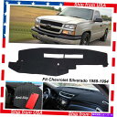 Dashboard Cover シボレーシルバードのアンチスリップダッシュボードカーペットダッシュマットカバー1988-1994 Anti-Slip Dashb...