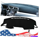 Dashboard Cover ホンダシビック2016- 2018カーダッシュマットダッシュボードカバーダッシュマットパッドカーペットUSA For Honda...