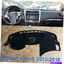 Dashboard Cover 日産アルティマ2013-2018 17 17 Dashmat Sun Dashboard Mat Cover Pad Car I...