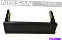 Dashboard Cover 日産本物のS14シルビアラジオステレオカバーマスクOEMダッシュボード NISSAN GENUINE S14 SILVIA Radio Stereo Cover Mask OEM Dashboard