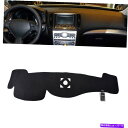 Dashboard Cover Dash Mat DashboardカバーDashmat Pad Black for Infiniti G25 G35 G37 2008-2015 Dash Mat Dashboard Cover Dashmat Pad Black For Infiniti G25 G35 G37 2008 - 2015