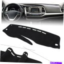 Dashboard Cover ダッシュマットダッシュボードカバートヨタハイランダー2014 2015 2016 2017 2018のダッシュマット Dash Mat Dashboard Cover Dashmat For Toyota Highlander 2014 2015 2016 2017 2018