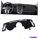 Dashboard Cover ダッシュマットダッシュボードカバーダッシュマット抗サンフィットキアソウルAM 2010 2012 2013 Dash Mat Dashboard Cover Dashmat Anti-Sun Fit Kia Soul AM 2010 2011 2012 2013