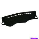 Dashboard Cover インテリアダッシュボードカバーダッシュマットダッシュマットパッドカーペットはKia Rio 2006-2011に適しています I...