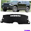 Dashboard Cover ץѥȥꥪåȥѥåܡɥСѥåɥåޥå2011-2017 BLKѤΥåޥå Car Dash Mat For Jeep Patriot Compass Dashboard Cover Pad Dashmat 2011-2017 BLK