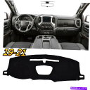Dashboard Cover ダッシュカバーマットダッシュマットダッシュボードカバー95-21シボレーシルバラード/タホ/郊外 Dash Cover Mat Dashmat Dashboard Cover For 95-21 Chevy Silverado/Tahoe/Suburban(2)