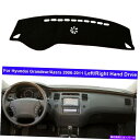 Dashboard Cover Car Dashmat Dashboard Cabe Cape Capet for Hyundai Grandeur Azera...
