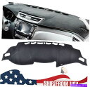 Dashboard Cover Xukey Dash Mat Dashboard Caber for Nissan Rogue X-Trail 2014-201...