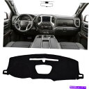 楽天Us Custom Parts Shop USDMDashboard Cover 1500201920202021 GMC Sierraカバーダッシュマットダッシュボードダッシュマットブラックバーゲン 1500201920202021 GMC Sierra Cover For Dashmat Dashboard Dash Mat black Bargain