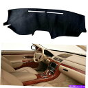Dashboard Cover Acura TL 2005 2006 2007 2008のブラックダッシュカバーマットボードパッドカーペット Black Das...