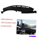 Dashboard Cover フォードF150 F250ブロンクトラックのブラックダッシュカバーマットダッシュボードカーペット1999-2004 Black ...