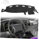Dashboard Cover 1998-2001 Dodge Ram 1500 2500 3500ダッシュボードカバーダッシュマットパッドカーペットトリム F...