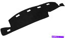 Dashboard Cover ダッシュボードカーペットダッシュカバーマット94-97ダッジラム1500 2500 3500ダッシュマットブラック Dashbo...