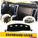 Dashboard Cover フィット2002-2008ダッジラム1500 2500 3500ダッシュボードカバーダッシュマットパッドカーペットトリム Fit...