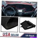 Dashboard Cover 11-16ダッジラム1500 2500 3500ダッシュボードカバーパッドカーペットアンチスリップのダッシュマット Dashma...